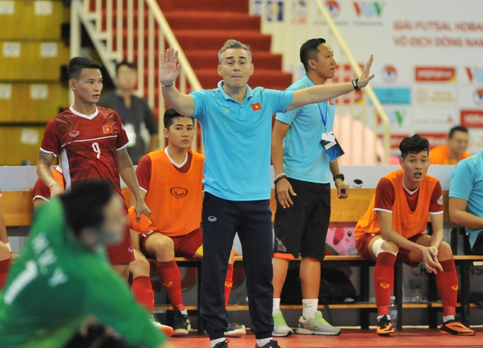 Việt Nam, Thái Lan, Indonesia giành suất dự VCK Futsal châu Á 2020 - Ảnh 2.