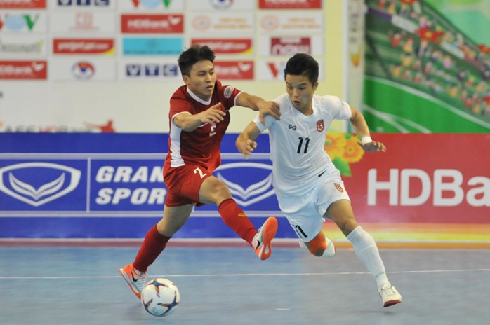 Việt Nam, Thái Lan, Indonesia giành suất dự VCK Futsal châu Á 2020 - Ảnh 3.