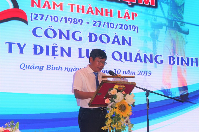 Công đoàn Điện lực Quảng Bình thi đua thực hiện 4 không - Ảnh 1.