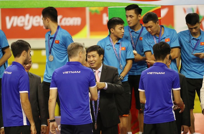 Việt Nam, Thái Lan, Indonesia giành suất dự VCK Futsal châu Á 2020 - Ảnh 5.