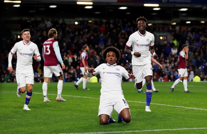 Ngôi sao Brazil Willian gửi tâm thư cảm động trước khi rời Chelsea - Ảnh 2.