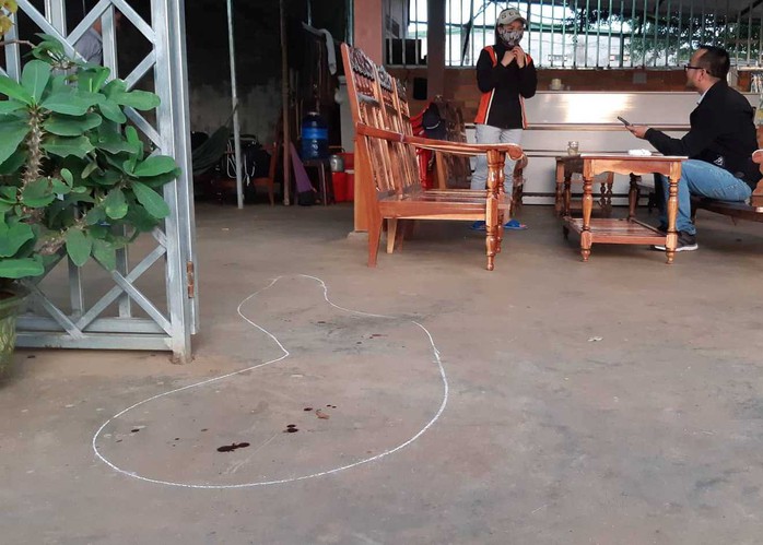 Đắk Lắk: Bắt được nghi phạm bắn người trong quán cà phê - Ảnh 2.
