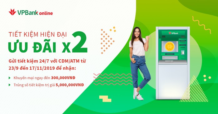 Máy gửi tiền tự động VPBank và những câu chuyện chưa kể - Ảnh 2. Máy gửi tiền tự động VPBank và những câu chuyện chưa kể - Ảnh 2.