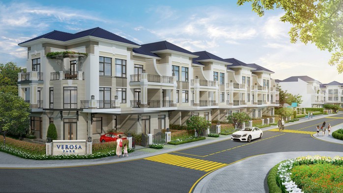 Thế mạnh nhà liên kế và biệt thự giúp Khang Điền thành công ở khu Đông - Ảnh 2. Thế mạnh nhà liên kế và biệt thự giúp Khang Điền thành công ở khu Đông - Ảnh 2.