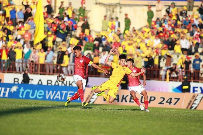 Thanh Hóa ở lại V-League - Ảnh 2.