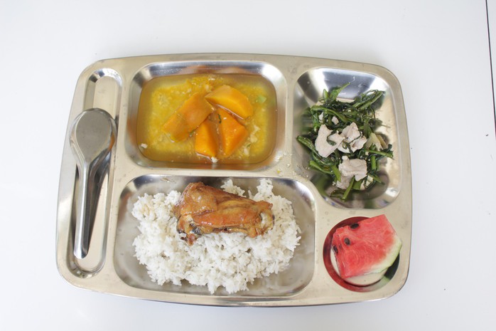 Yên Bái triển khai dự án Bữa ăn học đường - Ảnh 3.