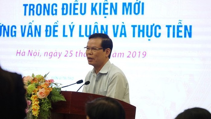 Ông Triệu Tài Vinh có trách nhiệm liên quan trong việc nâng điểm cho con - Ảnh 2.