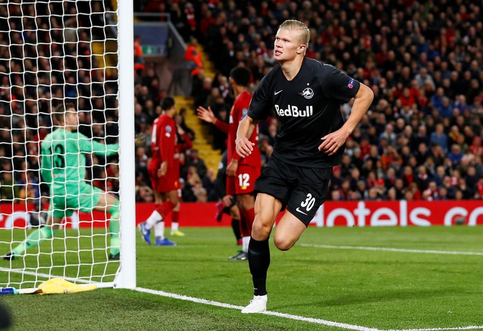 Mưa bàn thắng Anfield, Liverpool run rẩy hạ tí hon Salzburg - Ảnh 5.