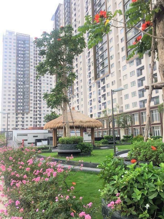 Thông tin về sự cố cháy tại Block B3 - Chung cư The Park Residence - Ảnh 1.