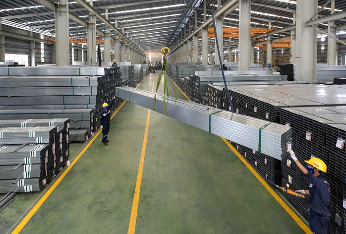Tập đoàn Hoa Sen công bố lợi nhuận sau thuế hợp nhất quý 4 - Ảnh 3. Tập đoàn Hoa Sen công bố lợi nhuận sau thuế hợp nhất quý 4 - Ảnh 3.