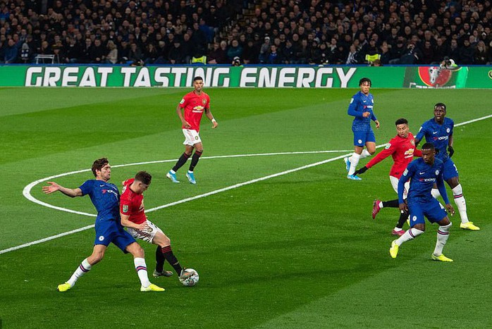 Marcus Rashford sắm vai hung thần, Man United quật ngã Chelsea - Ảnh 4.