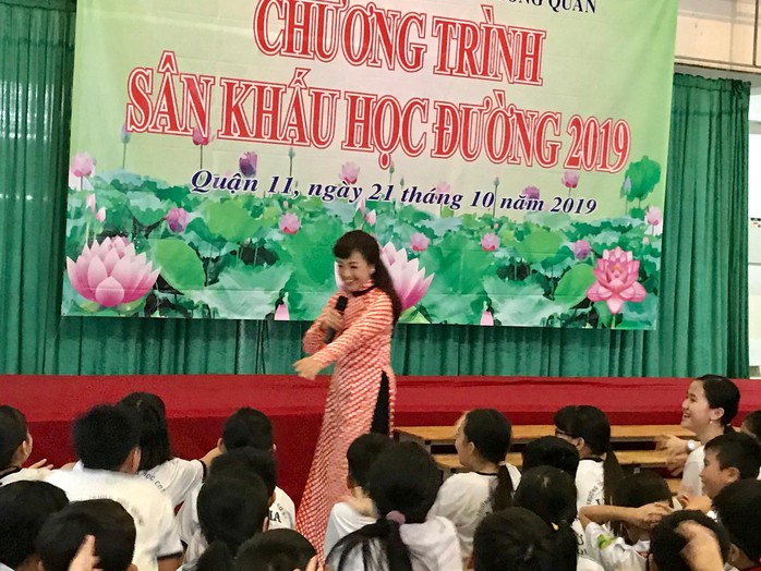 NSƯT Vũ Linh: Phương Hồng Thủy là cô đào tình tứ nhất - Ảnh 5.