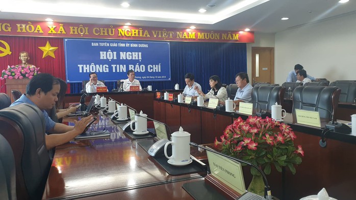 Bình Dương thông tin chính thức vụ bán 43 ha đất công không qua đấu giá” - Ảnh 4.