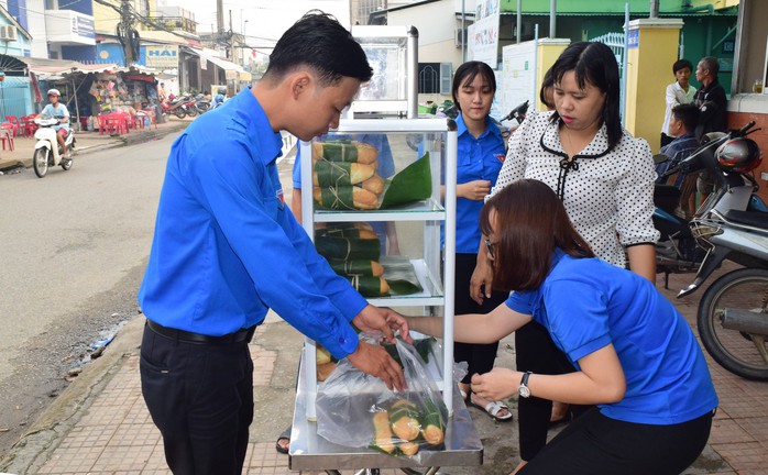 Lan tỏa những mô hình hay - Ảnh 1.