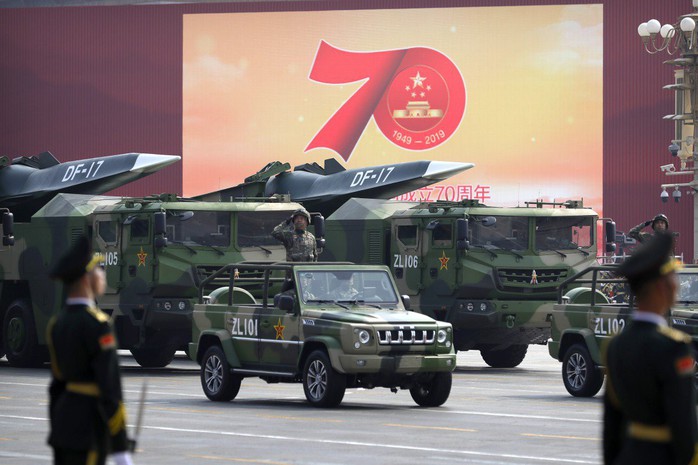 Tướng Mỹ cảnh báo mối đe dọa lâu dài từ Trung Quốc - Ảnh 2.