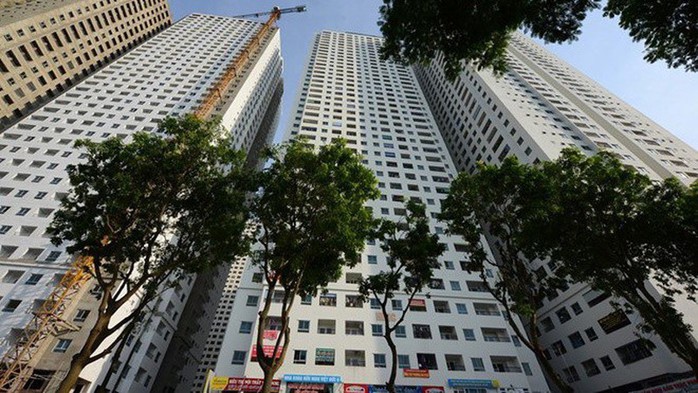 Chung cư phải có tầng lánh nạn, phòng lánh nạn - Ảnh 1. Chung cư phải có tầng lánh nạn, phòng lánh nạn - Ảnh 1.