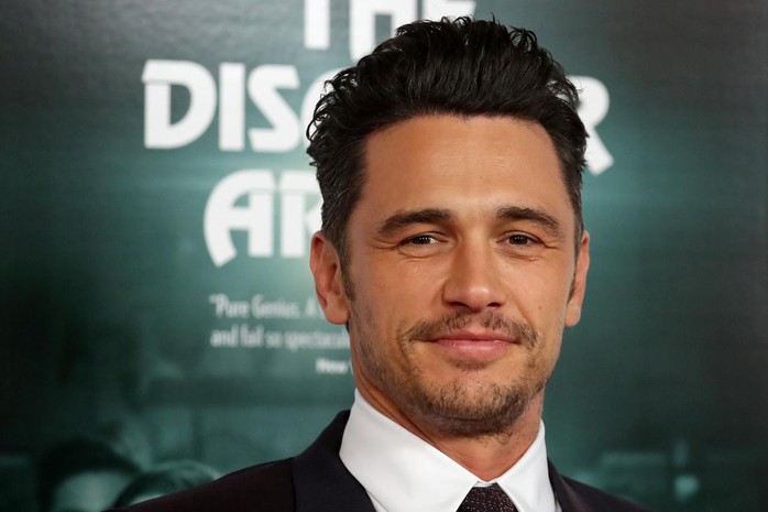 Sao phim 127 giờ sinh tử James Franco bị kiện bê bối tình dục - Ảnh 1.