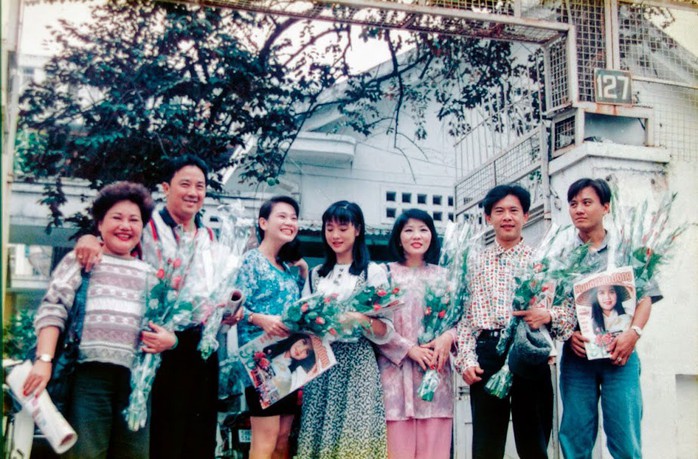 Giải Mai Vàng 25 năm: Kỳ nữ Kim Cương nhớ Lê Công Tuấn Anh - Ảnh 1.