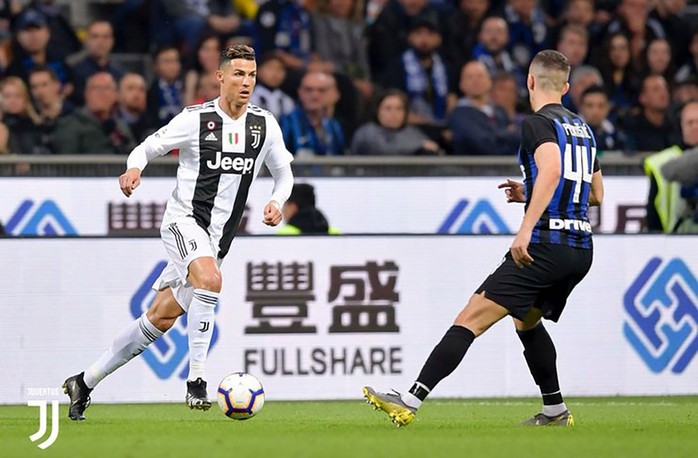 Inter Milan - Juventus: Đại chiến d’Italia - Ảnh 1.