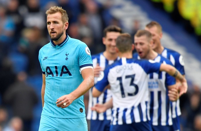 Thua trắng Brighton 0-3, Tottenham nỗi buồn chồng chất - Ảnh 6.