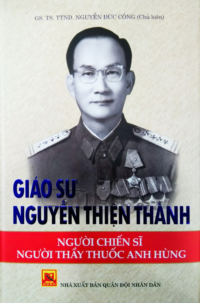 Kỷ niệm 100 năm ngày sinh Giáo sư Nguyễn Thiện Thành - Ảnh 2.