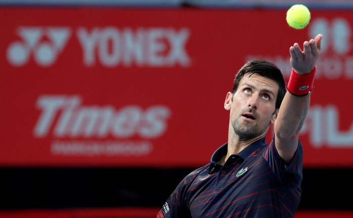 Giành chiến thắng thứ 46 trong năm, Djokovic vô địch Nhật Bản mở rộng - Ảnh 3.