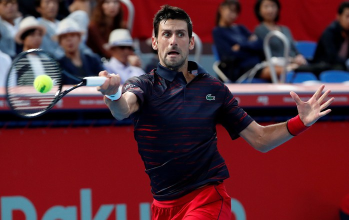Giành chiến thắng thứ 46 trong năm, Djokovic vô địch Nhật Bản mở rộng - Ảnh 6.