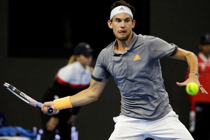 Vô địch China Open 2019, Dominic Thiem có danh hiệu thứ 4 trong năm 2019 - Ảnh 4.