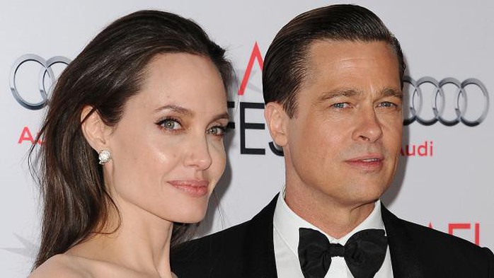 Angelina Jolie trải lòng về nỗi đau ly hôn Brad Pitt - Ảnh 2.