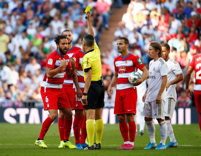 Giải mã hiện tượng, Real Madrid vững ngôi đầu La Liga - Ảnh 2.