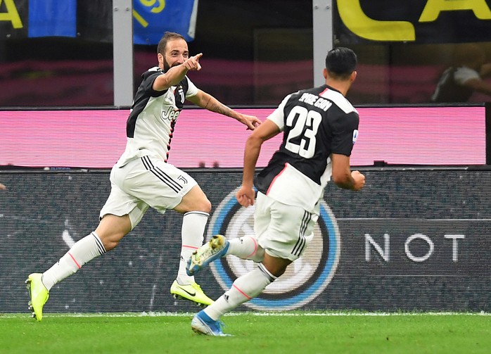 Ronaldo không ghi bàn, Juventus vẫn thắng Inter Milan - Ảnh 6.