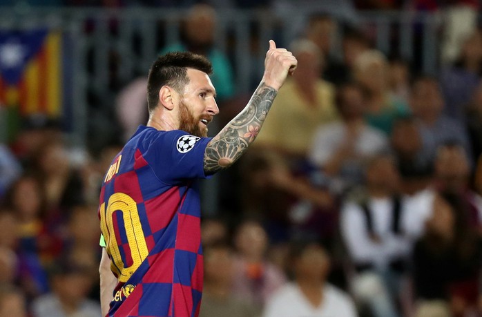Lionel Messi kiếm tiền giỏi nhất làng thể thao thế giới 2019 - Ảnh 1.