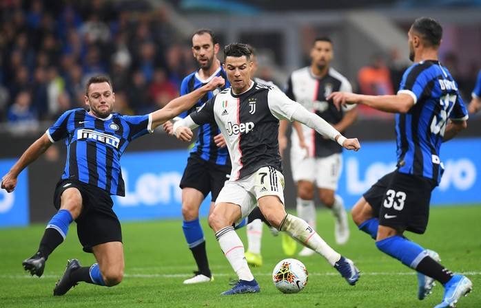 Cristiano Ronaldo: 1.000 trận đấu và kỷ lục ghi bàn Serie A - Ảnh 6.