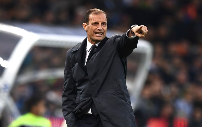 HLV Massimiliano Allegri sẽ chọn Tottenham hay Man United? - Ảnh 1.