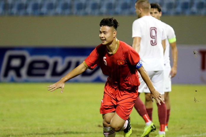 U21 Việt Nam dễ dàng đánh bại đội bóng vô địch Bosnia và Herzegovina - Ảnh 2.