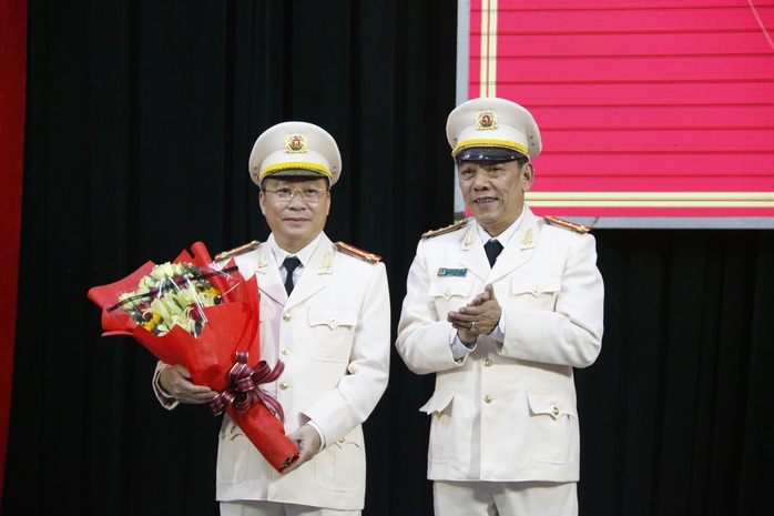 Quảng Nam có tân Giám đốc Công an 52 tuổi - Ảnh 3.