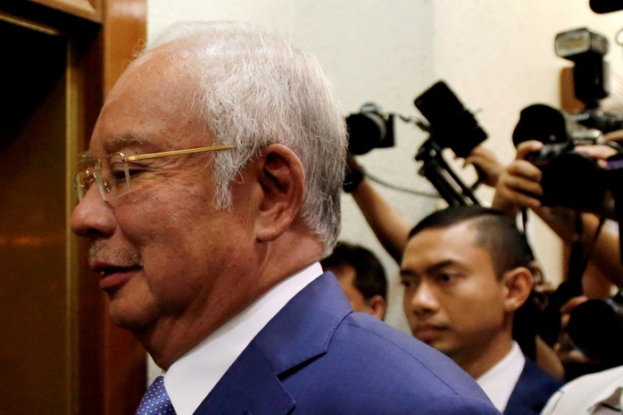 Cựu thủ tướng Malaysia phải trả lời liên quan đến 42 triệu RM - Ảnh 1.