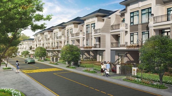 Khang Điền ghi dấu ấn phân khúc nhà liên kế và biệt thự với Verosa Park - Ảnh 1. Khang Điền ghi dấu ấn phân khúc nhà liên kế và biệt thự với Verosa Park - Ảnh 1.