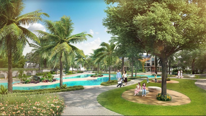 Khang Điền ghi dấu ấn phân khúc nhà liên kế và biệt thự với Verosa Park - Ảnh 2. Khang Điền ghi dấu ấn phân khúc nhà liên kế và biệt thự với Verosa Park - Ảnh 2.
