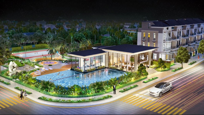 Khang Điền ghi dấu ấn phân khúc nhà liên kế và biệt thự với Verosa Park - Ảnh 3. Khang Điền ghi dấu ấn phân khúc nhà liên kế và biệt thự với Verosa Park - Ảnh 3.
