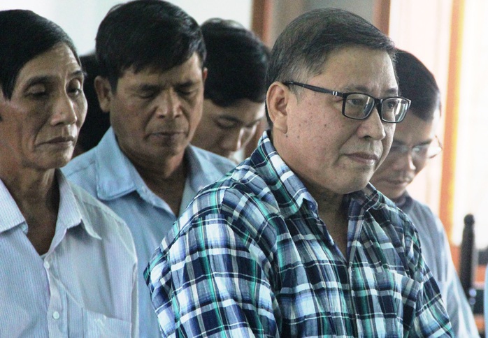 Phú Yên: Không giảm án cho nguyên chủ tịch huyện kêu oan  - Ảnh 2.