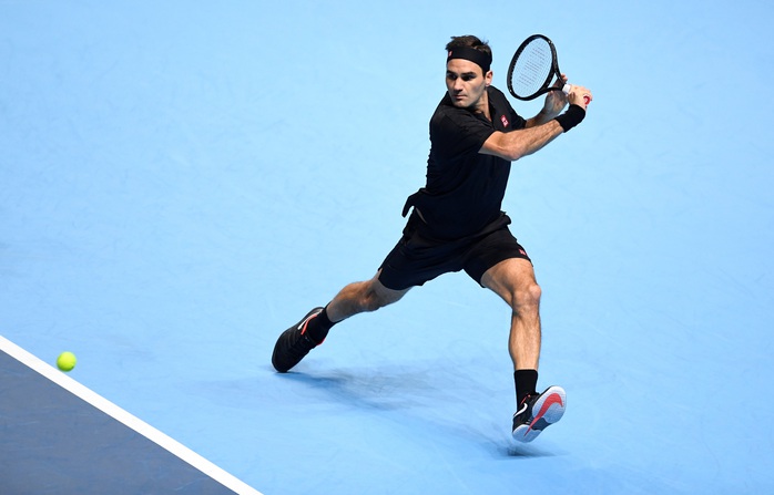 Đánh bại Federer và Djokovic, Thiem gây sốc làng banh nỉ thế giới - Ảnh 4.