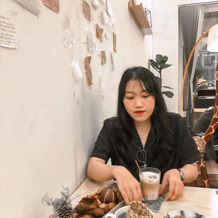 Những quán cà phê phong cách Đà Lạt ở Sài thành - Ảnh 14.