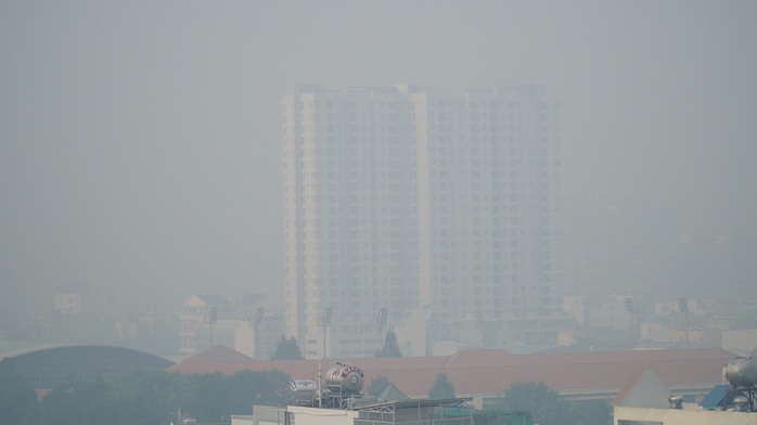 TP HCM: Toàn bộ trạm đo mức ô nhiễm không khí hiện màu nguy hiểm - Ảnh 6. tỷ lệ kèo nhà cái 88: Toàn bộ trạm đo mức ô nhiễm không khí hiện màu nguy hiểm - Ảnh 6.