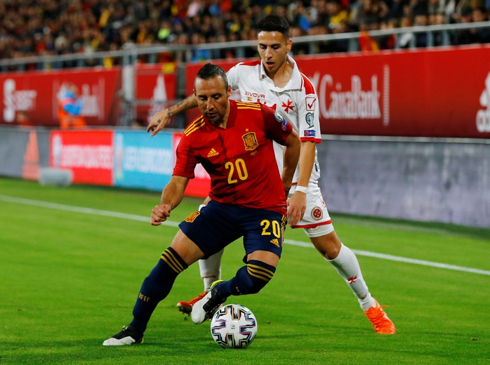 Cazorla trở lại, Tây Ban Nha vượt qua vòng loại Euro 2020 - Ảnh 1.