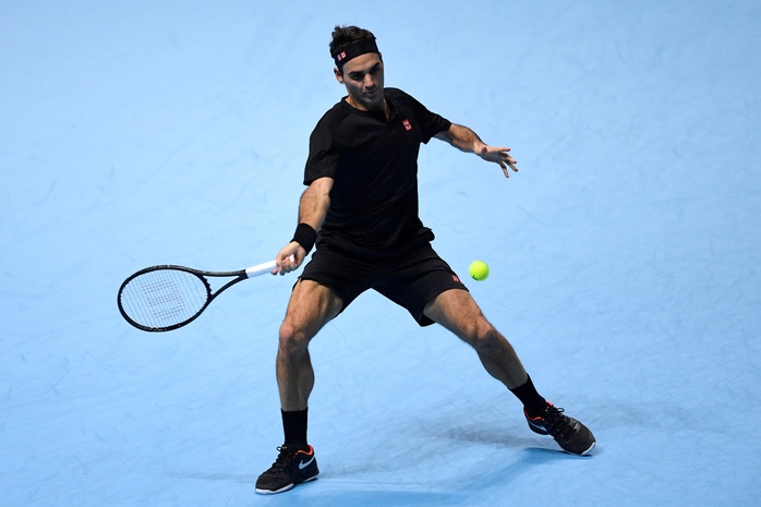 Thất bại trước tay vợt trẻ, Federer dừng bước ở ATP Finals - Ảnh 2.