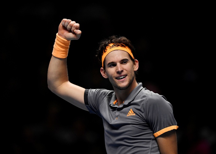 Thất bại trước tay vợt trẻ, Federer dừng bước ở ATP Finals - Ảnh 4.