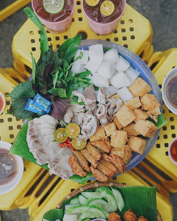 5 kiểu bún lạ vị ở TP HCM - Ảnh 11.