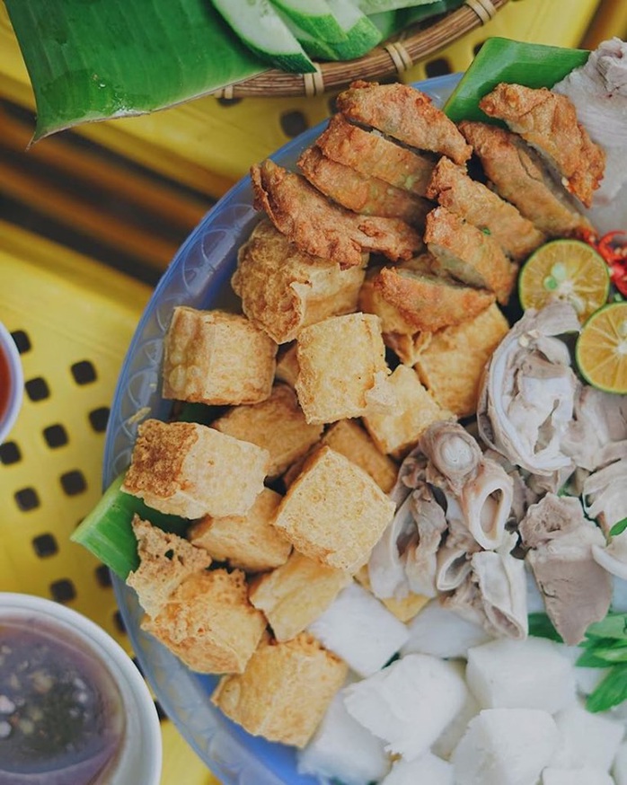 5 kiểu bún lạ vị ở TP HCM - Ảnh 13.