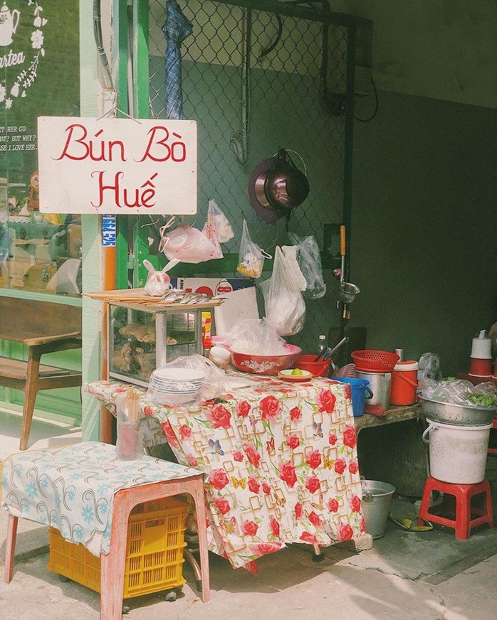 5 kiểu bún lạ vị ở TP HCM - Ảnh 15.